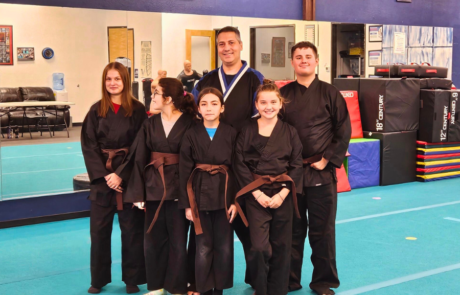 Spend It In Anthem AZ – SenseiJ Martial Arts 1