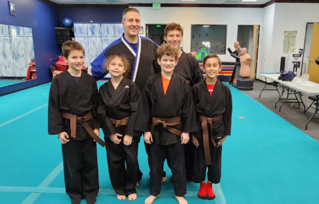 Spend It In Anthem AZ – SenseiJ Martial Arts 5