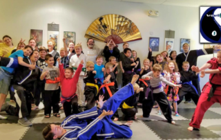 Spend It In Anthem AZ – SenseiJ Martial Arts main