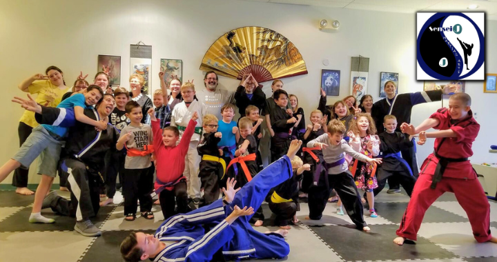 Spend It In Anthem AZ – SenseiJ Martial Arts main