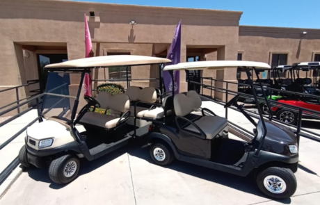 Spend It In Apache Junction AZ – Action Golf Carts 2