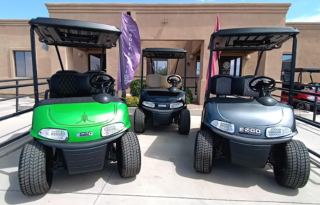 Spend It In Apache Junction AZ – Action Golf Carts 3