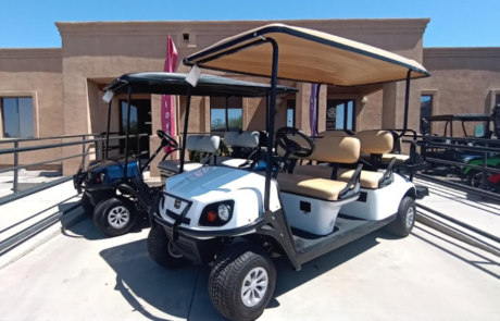 Spend It In Apache Junction AZ – Action Golf Carts 4