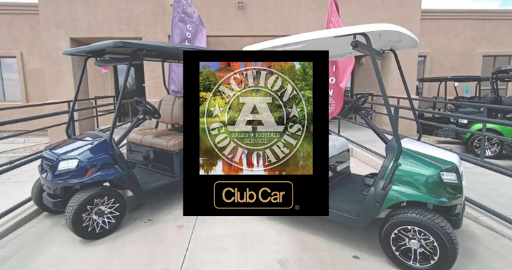 Spend It In Apache Junction AZ – Action Golf Carts main