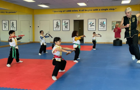 Spend It In Chandler AZ – Tat Wong Kung Fu Academy 1