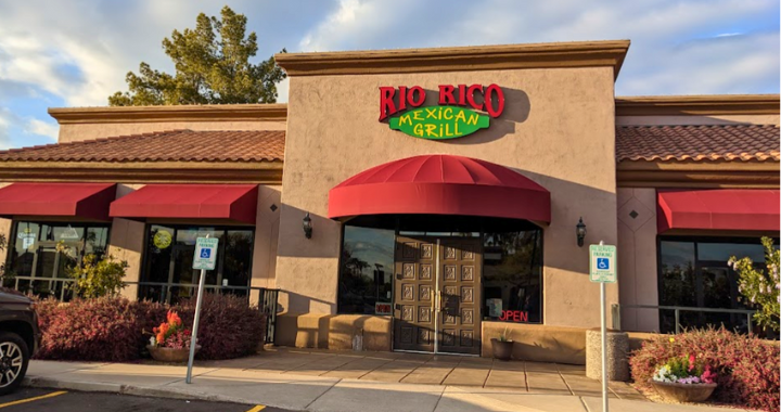 Rio Rico Mexican Grill Gilbert AZ – Spenditin.com