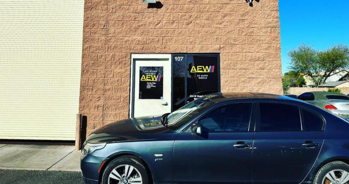 Spend It In Mesa AZ – European Auto Werkz main