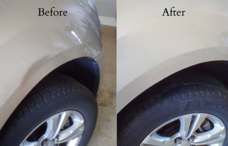 Spend It In Chandler AZ – Advantage Paintless Dent Repair 1