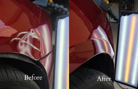 Spend It In Chandler AZ – Advantage Paintless Dent Repair 5