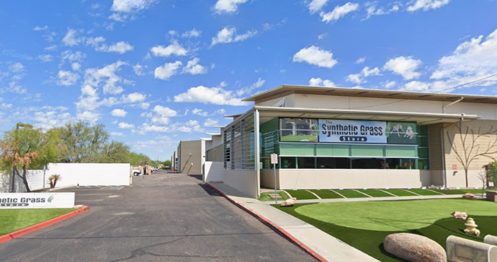 Spend It In Phoenix AZ – The Synthetic Grass Store main