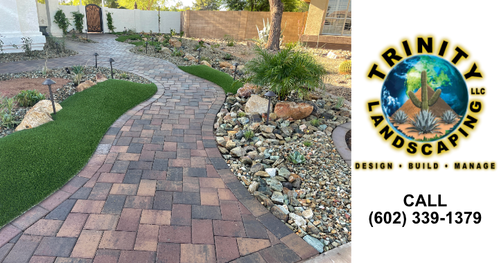 Trinity Landscaping Chandler AZ main 2