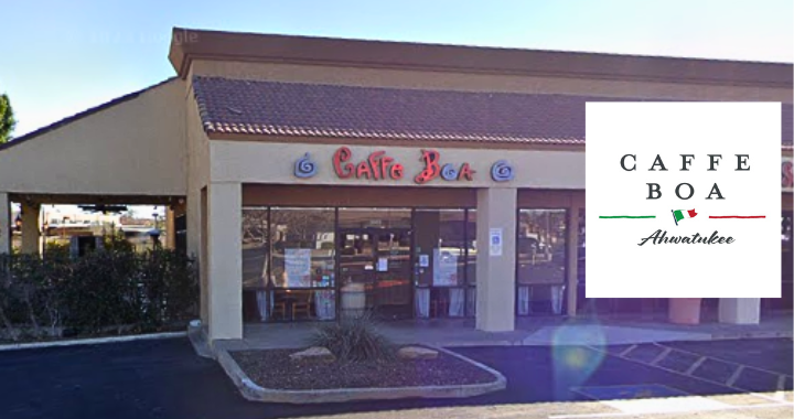 Spend It In Ahwatukee AZ – Caffe Boa main