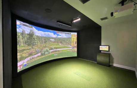 Spend It In Chandler AZ – Indoor Golf Design 1