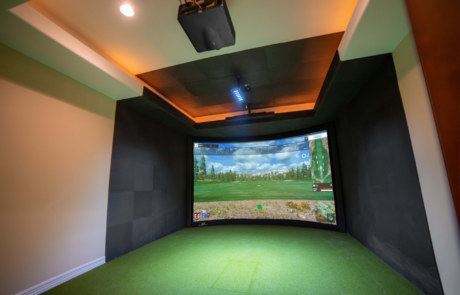 Spend It In Chandler AZ – Indoor Golf Design 3