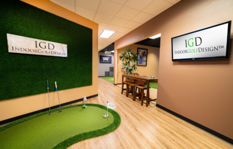 Spend It In Chandler AZ – Indoor Golf Design 4