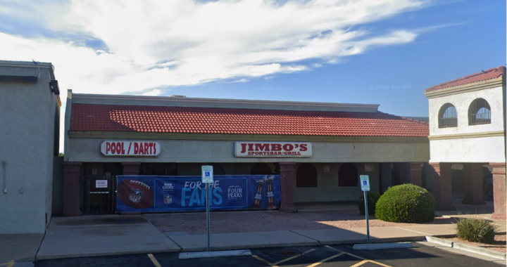 Spend It In Glendale AZ – Jimbo's Sports Bar and Grill main