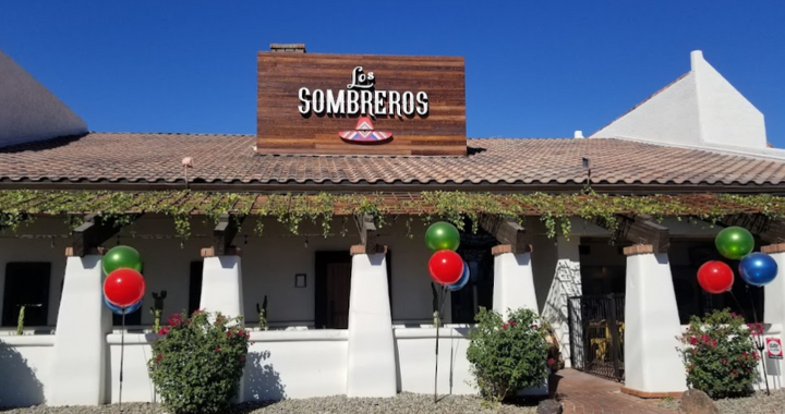 Spend It In Mesa AZ – Los Sombreros main