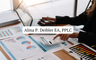 Spend It In Phoenix AZ – Alina P. Deibler EA, PLLC main