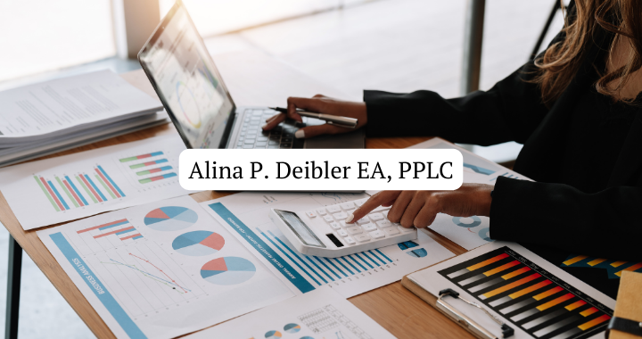 Spend It In Phoenix AZ – Alina P. Deibler EA, PLLC main