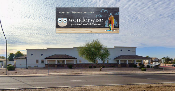 Spend It In Queen Creek AZ – Wonderwise Preschool main