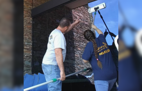 Spend It In Scottsdale AZ – Glass Works Window Cleaning 4