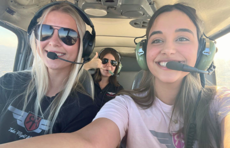 Spend It In Mesa AZ – Red Rock Flight School 5