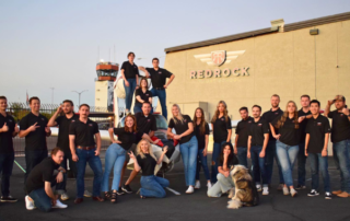 Spend It In Mesa AZ – Red Rock Flight School main
