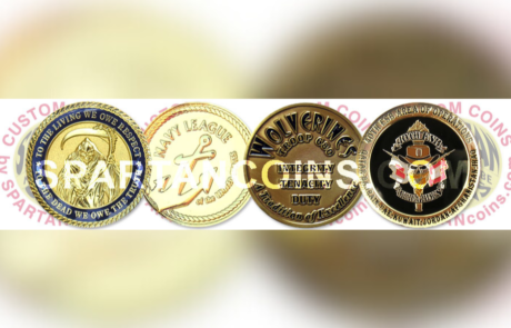 Spend It In Peoria AZ – Spartan Coins 1