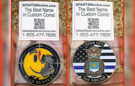 Spend It In Peoria AZ – Spartan Coins 2