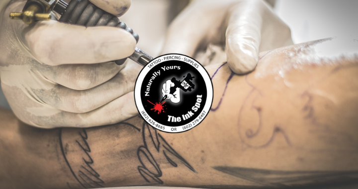 INK SPOT TATTOO STUDIO ISTS - Tattoo Shop in S.G. Palya