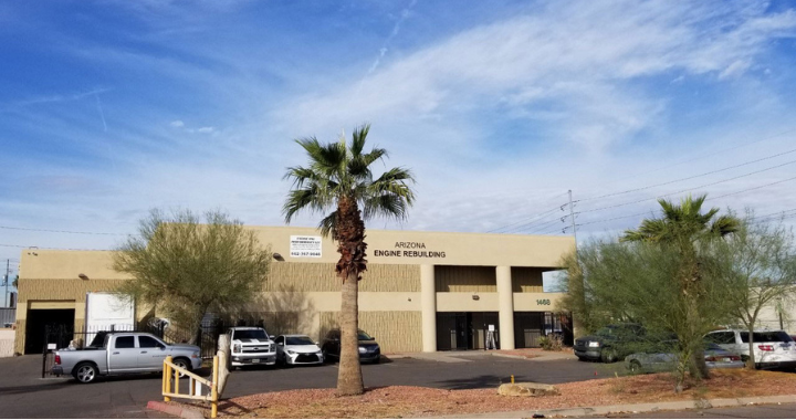 Spend It In Phoenix AZ – Arizona Engine Rebuilding main