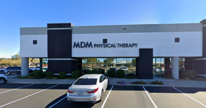 MDM Physical Therapy Mesa AZ main