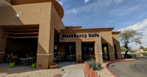 BlackBerry Cafe Chandler AZ