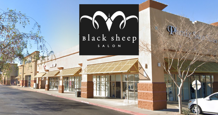 Spend It In Mesa AZ Black Sheep Salon main