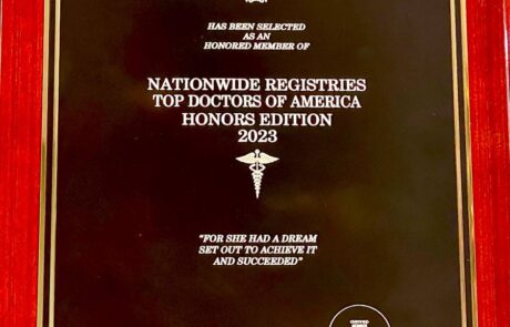 Beacon of Hope Counseling Gilbert AZ Nationwide Registries Top Doc of America Honors Edition 2023