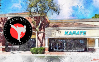 Spend It In Gilbert AZ Zanshin American Karate and Kenpo main