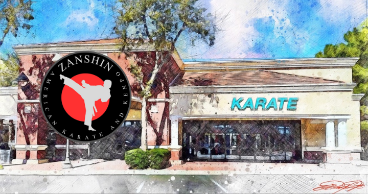 Spend It In Gilbert AZ Zanshin American Karate and Kenpo main