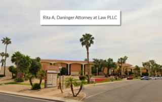 Spend It In Sun City AZ Rita A. Dananger Attorny at Law main