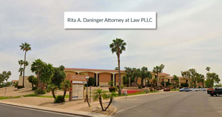 Spend It In Sun City AZ Rita A. Dananger Attorny at Law main