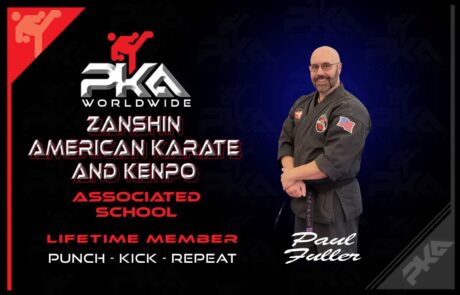 Zanshin American Karate and Kenpo Gilbert AZ 11