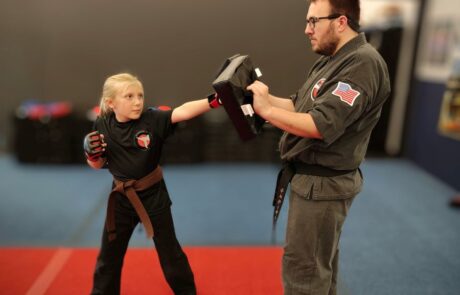 Zanshin American Karate and Kenpo Gilbert AZ 15