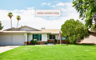 Spend It In Glendale AZ Jubilee Assisted Living main