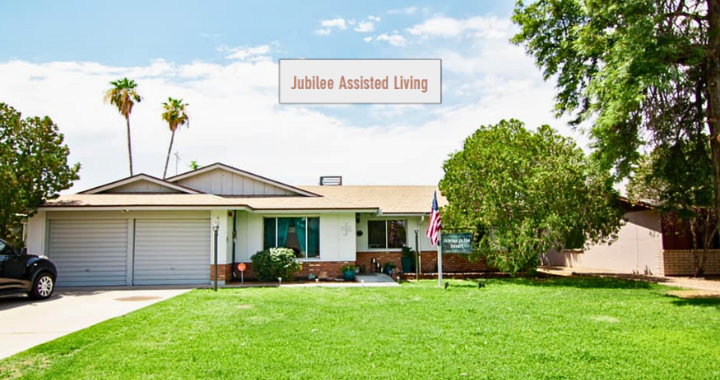 Spend It In Glendale AZ Jubilee Assisted Living main