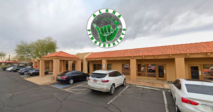 Spend It In Litchfield Park AZ Aloha Fingerprints main