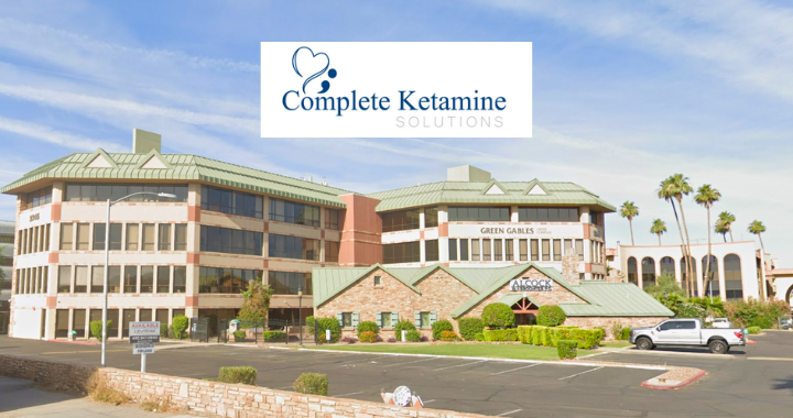 Spend It In Phoenix AZ Complete Ketamine Solutions main