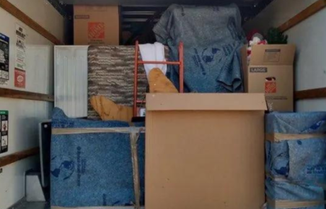 Spend It In Phoenix AZ Precision Moving and Junk Removal 1