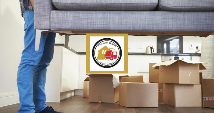 Spend It In Phoenix AZ Precision Moving and Junk Removal main