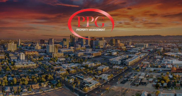 Spend It In Surprise AZ PPG Property Management main