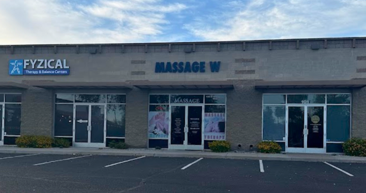 Spend It In Tempe AZ Massage W main