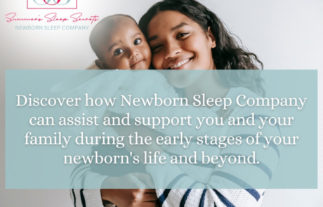 Spend It In Phoenix AZ Newborn Sleep Company 3